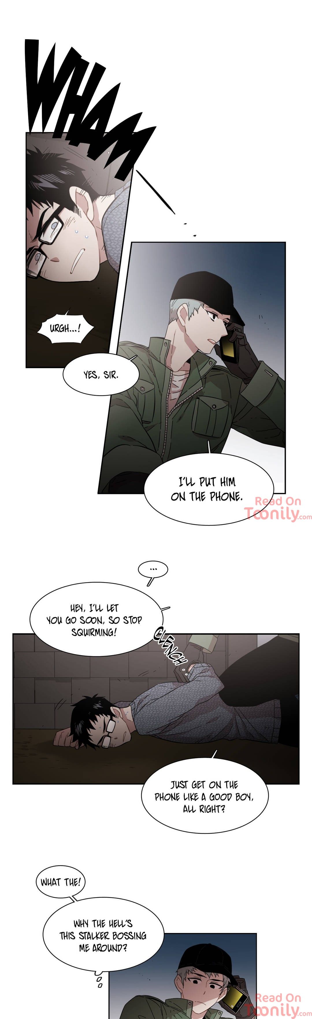 My Secret Brother Manhwa - Chapter 144 Page 0