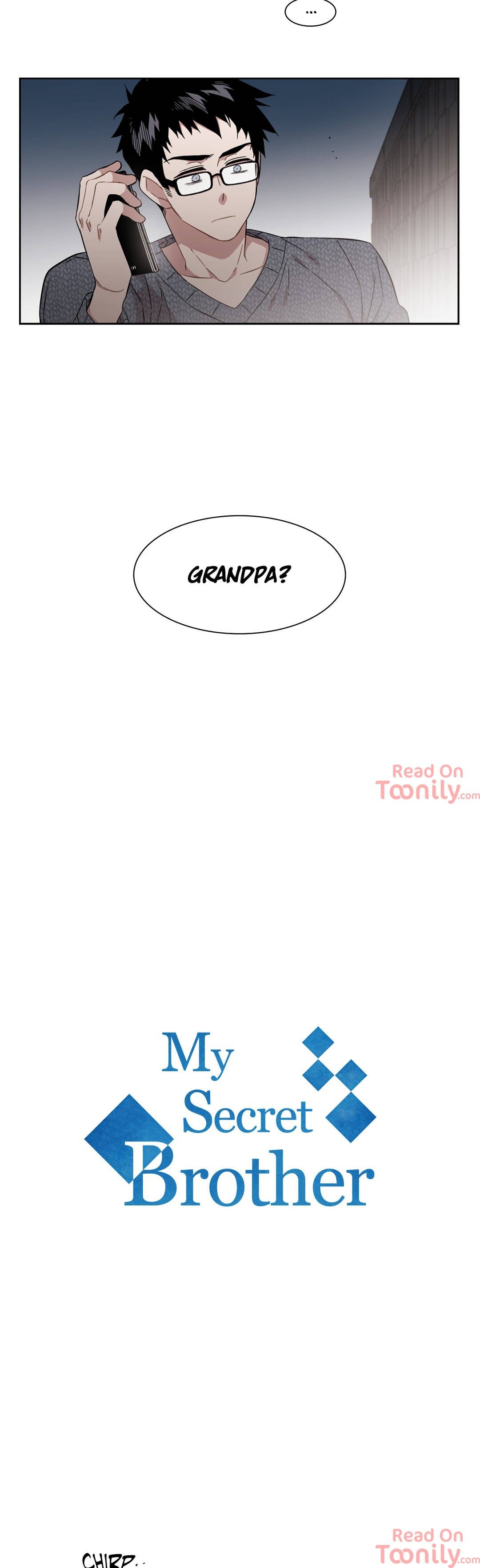 My Secret Brother Manhwa - Chapter 144 Page 2