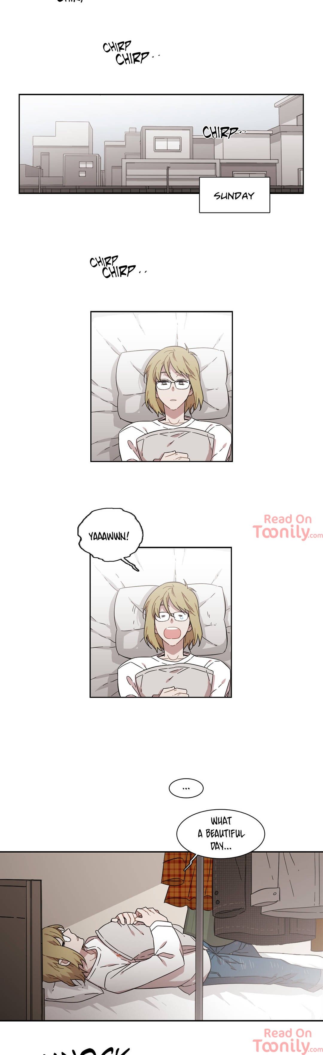 My Secret Brother Manhwa - Chapter 144 Page 3