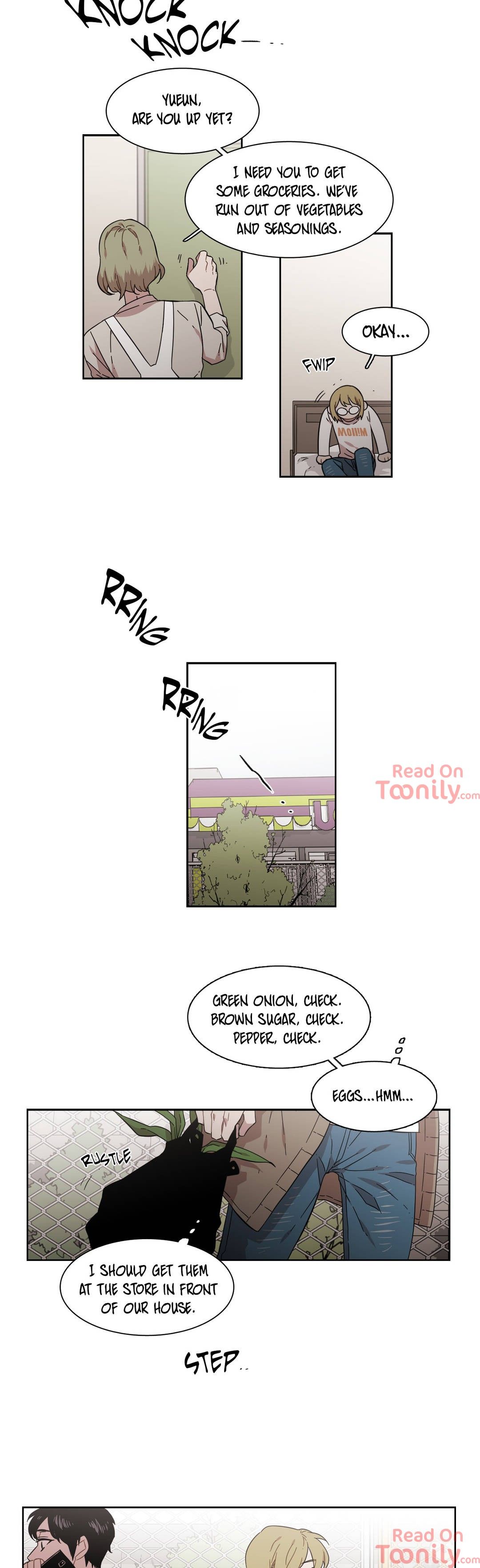 My Secret Brother Manhwa - Chapter 144 Page 4