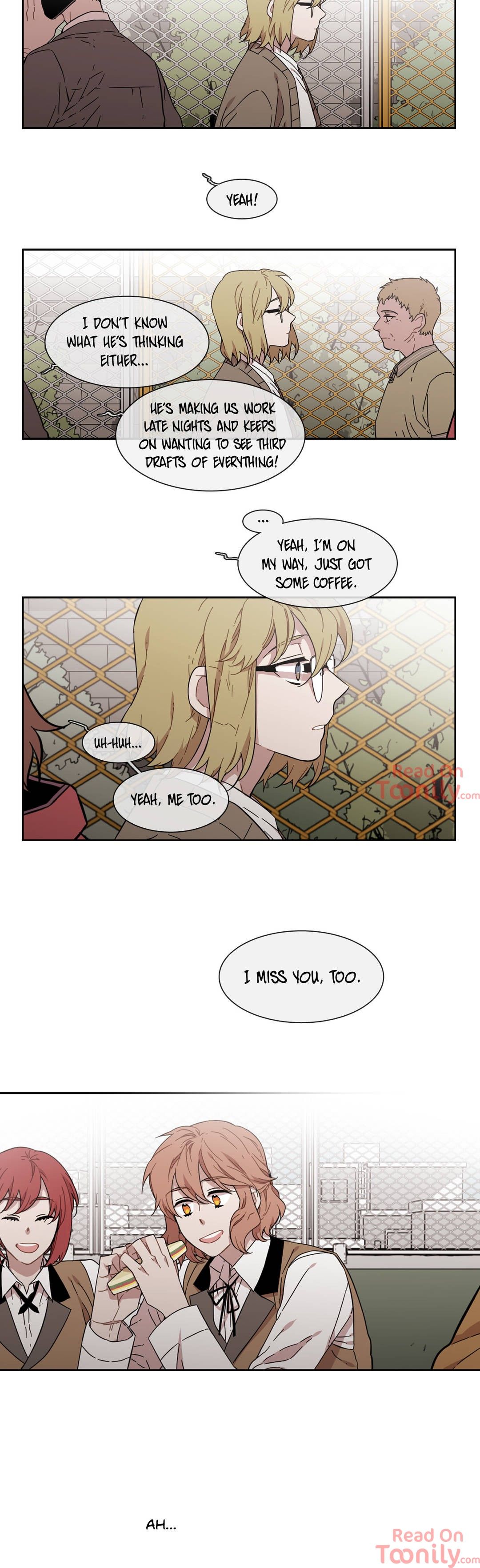 My Secret Brother Manhwa - Chapter 144 Page 5