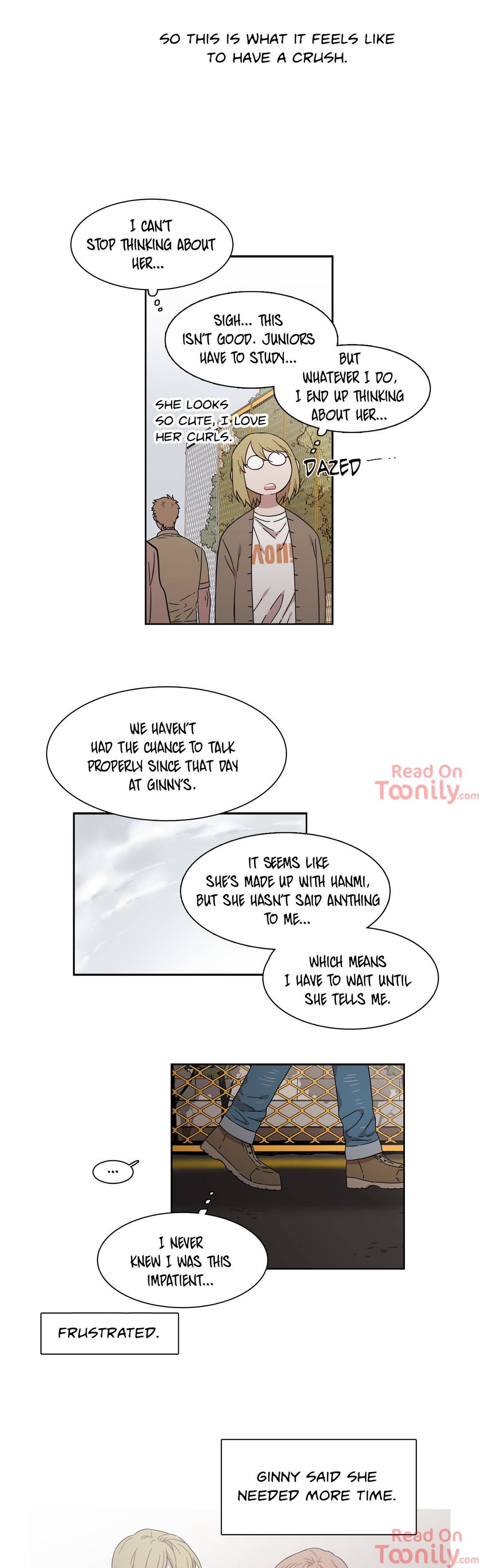 My Secret Brother Manhwa - Chapter 144 Page 6