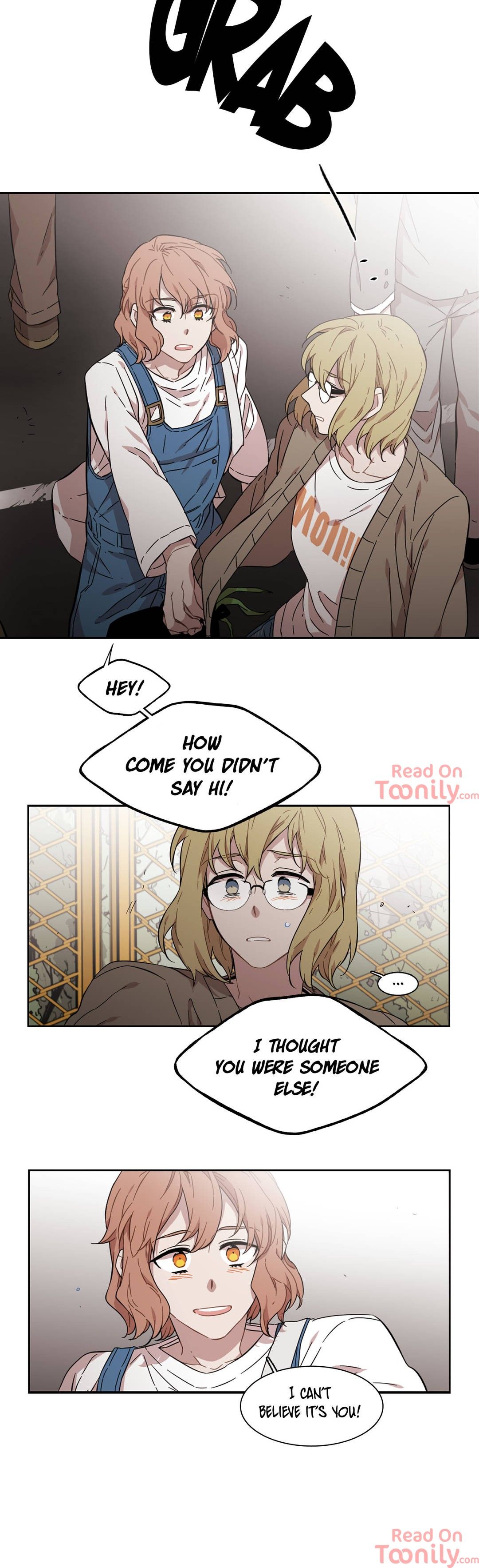 My Secret Brother Manhwa - Chapter 144 Page 9