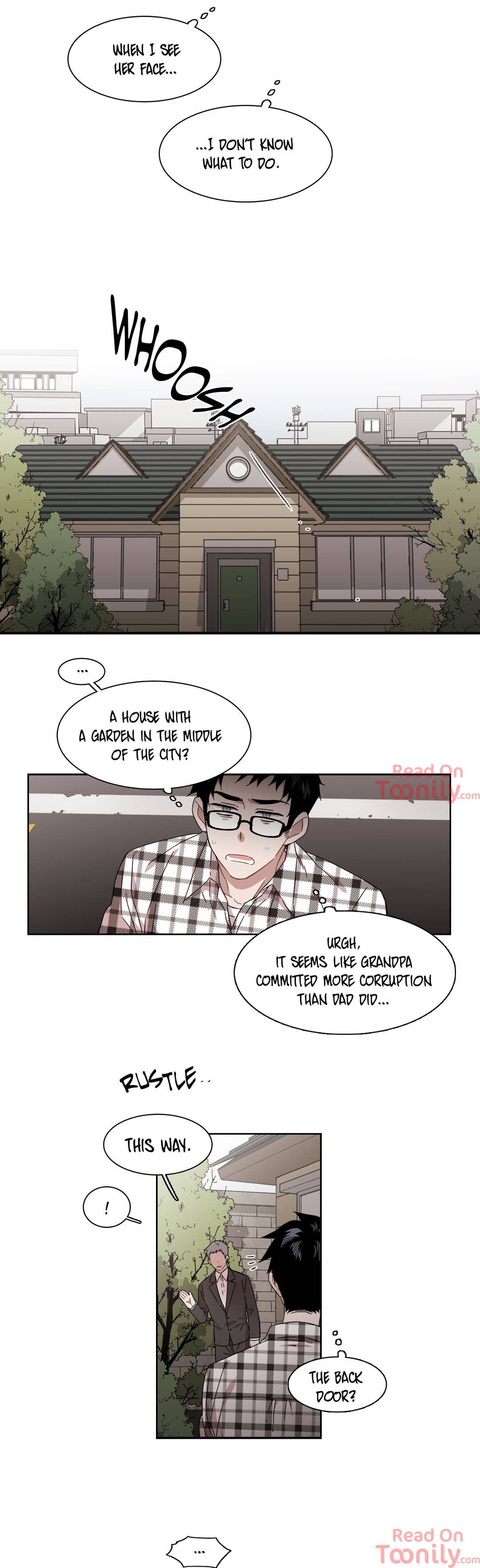 My Secret Brother Manhwa - Chapter 144 Page 10