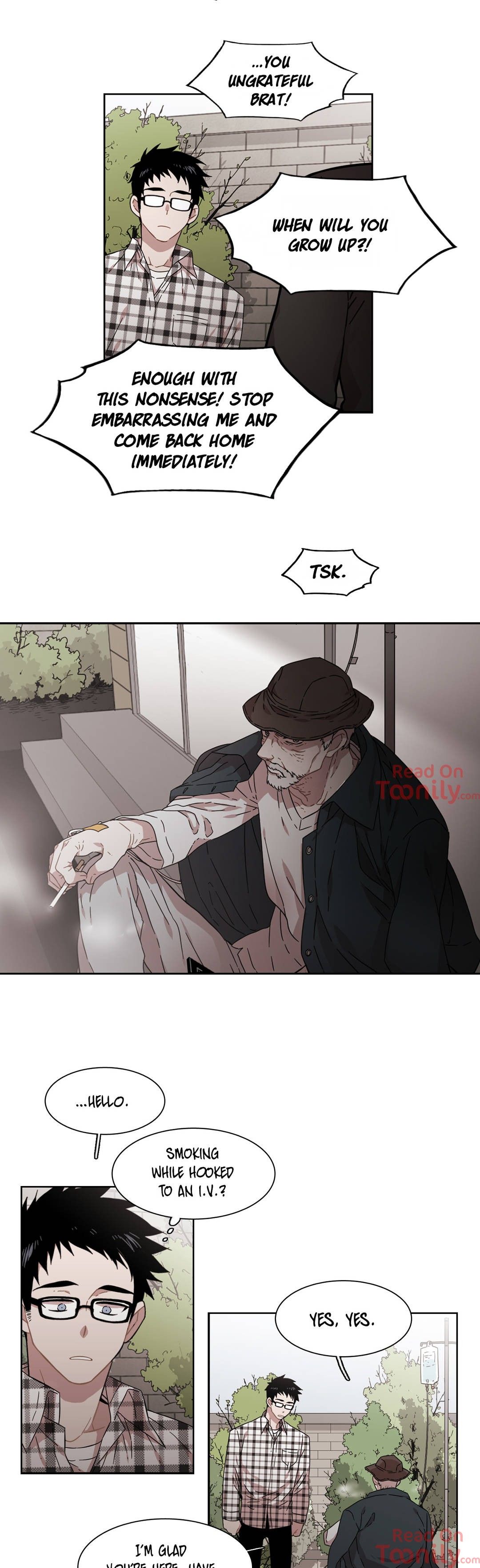 My Secret Brother Manhwa - Chapter 144 Page 11