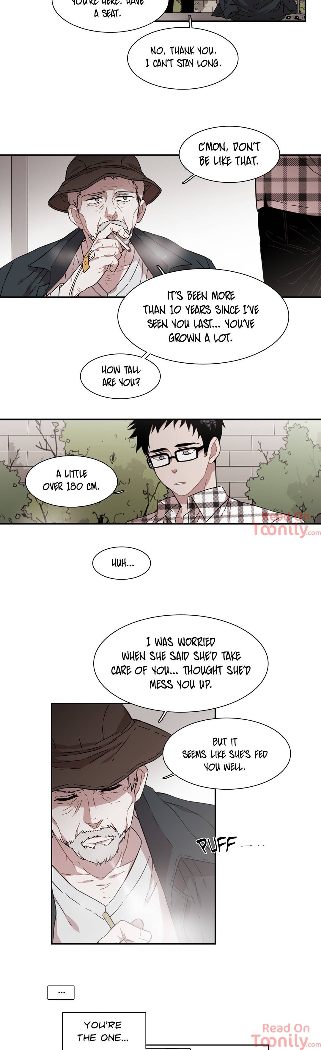 My Secret Brother Manhwa - Chapter 144 Page 12