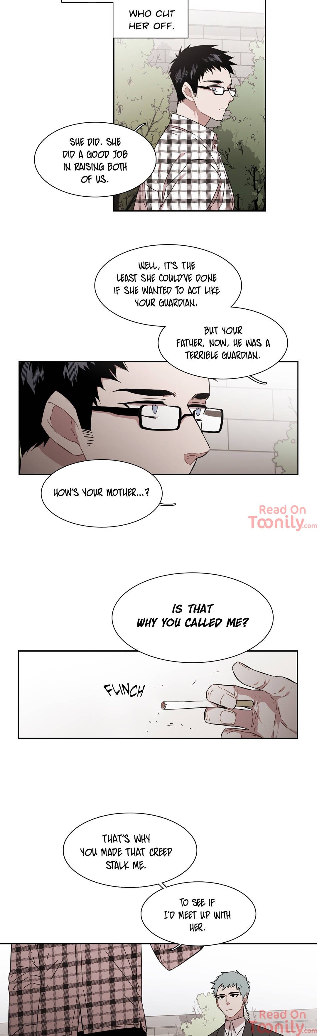 My Secret Brother Manhwa - Chapter 144 Page 13