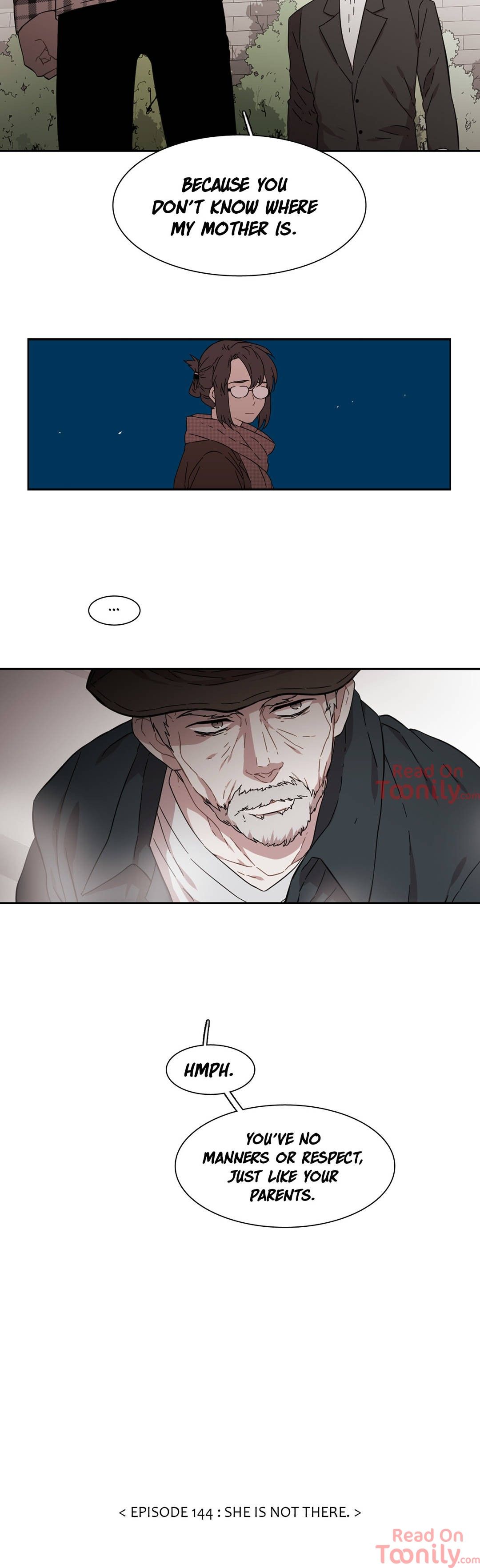 My Secret Brother Manhwa - Chapter 144 Page 14