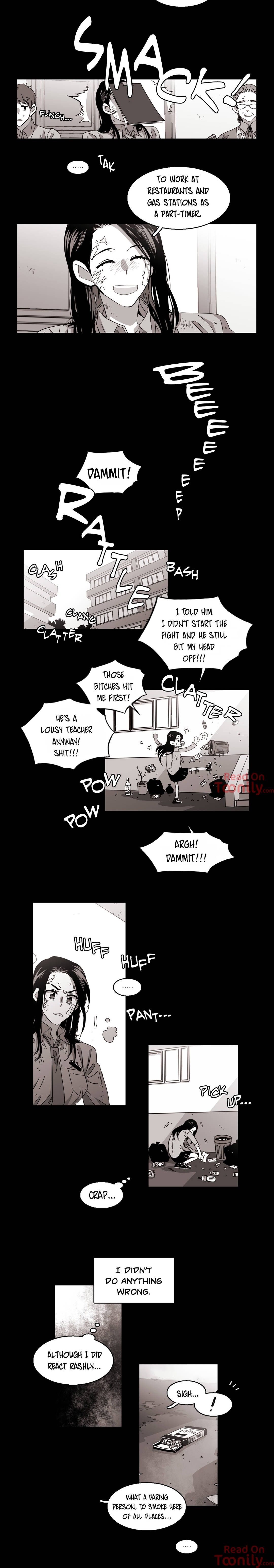 My Secret Brother Manhwa - Chapter 81 Page 1