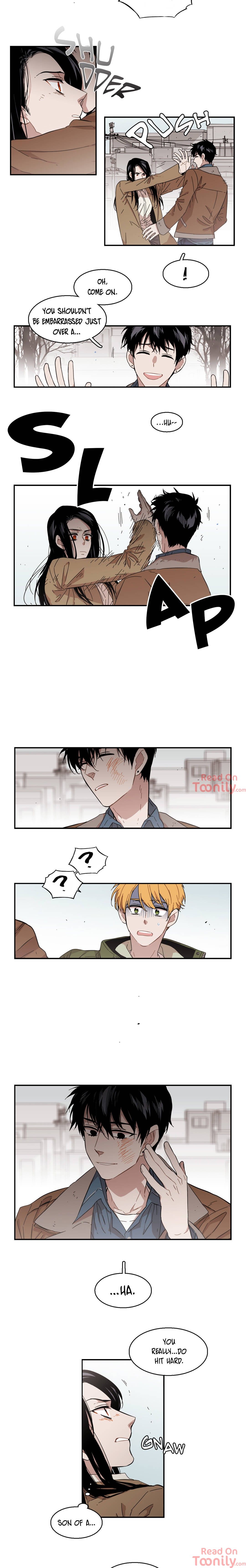 My Secret Brother Manhwa - Chapter 81 Page 5