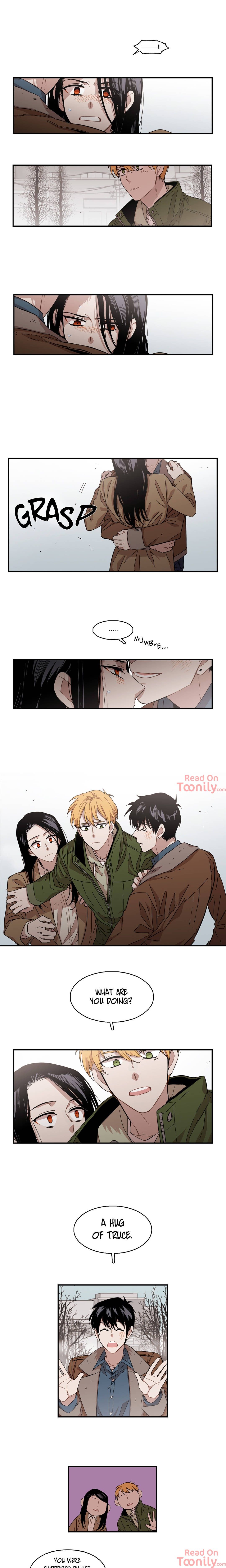 My Secret Brother Manhwa - Chapter 81 Page 8