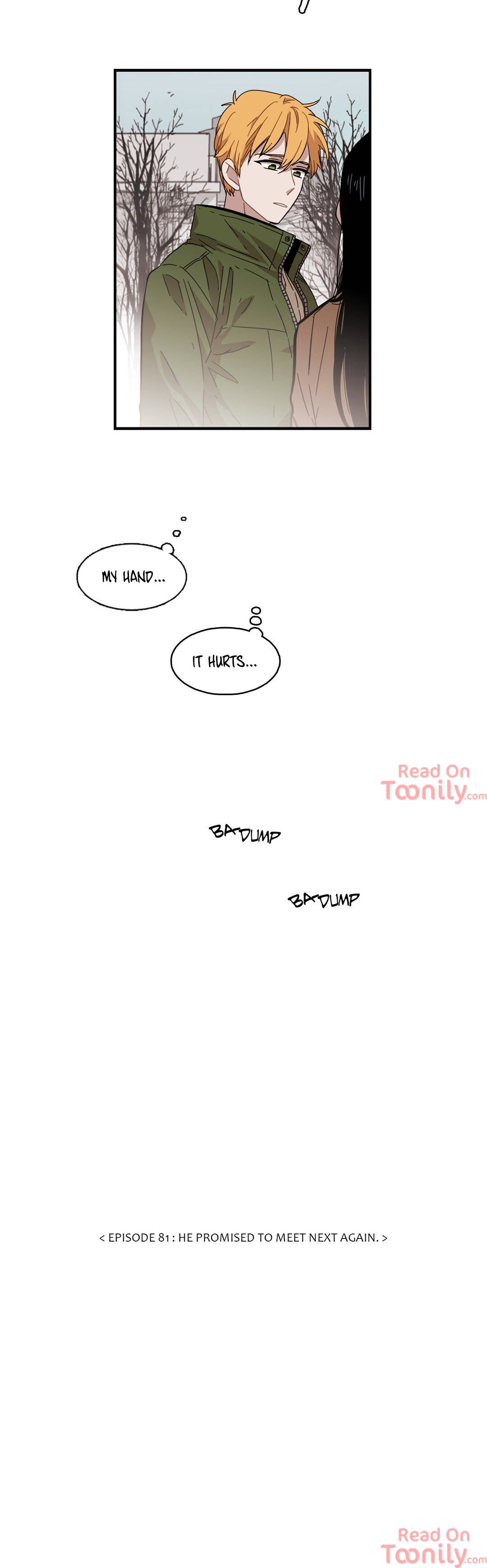 My Secret Brother Manhwa - Chapter 81 Page 11