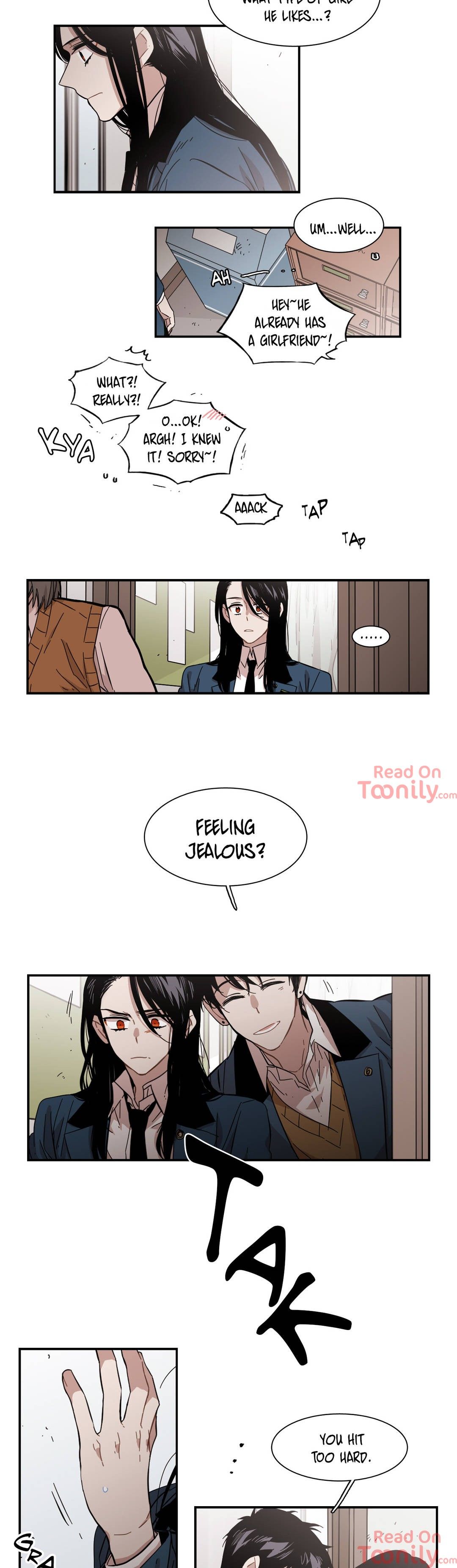 My Secret Brother Manhwa - Chapter 87 Page 5