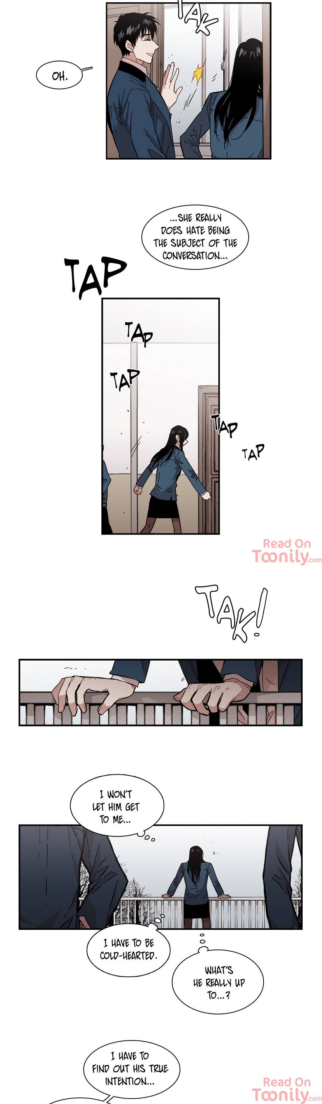 My Secret Brother Manhwa - Chapter 87 Page 7