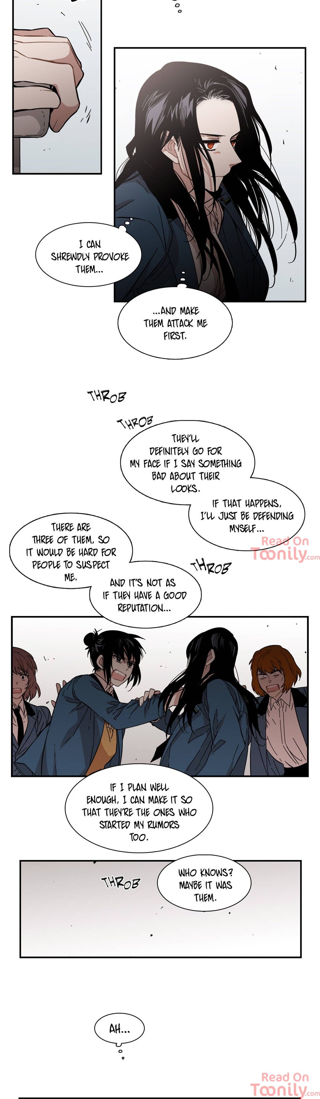 My Secret Brother Manhwa - Chapter 87 Page 9