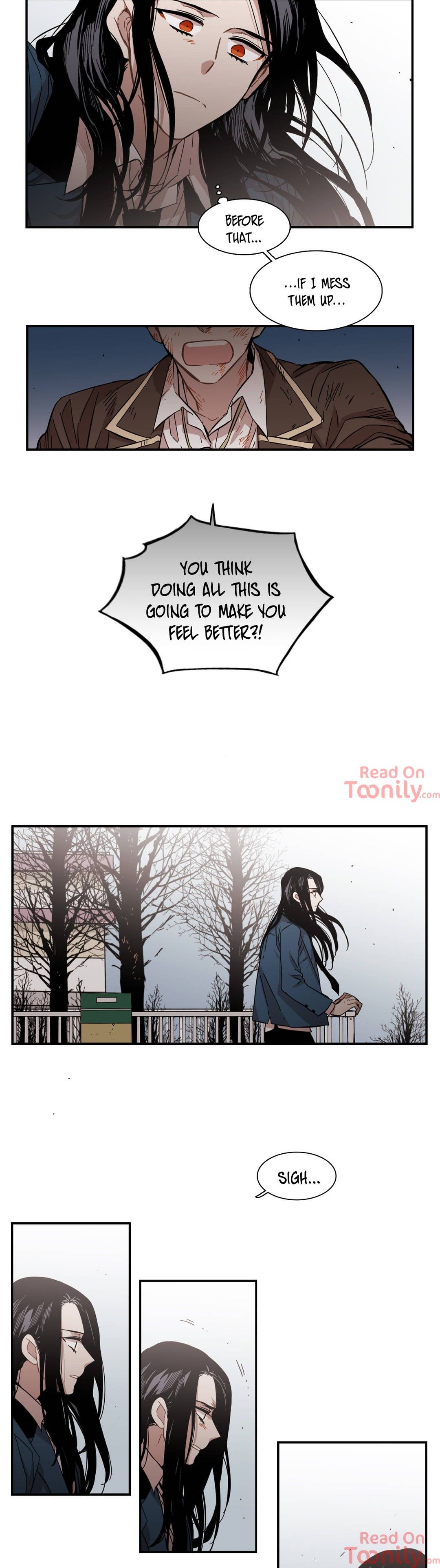 My Secret Brother Manhwa - Chapter 87 Page 10