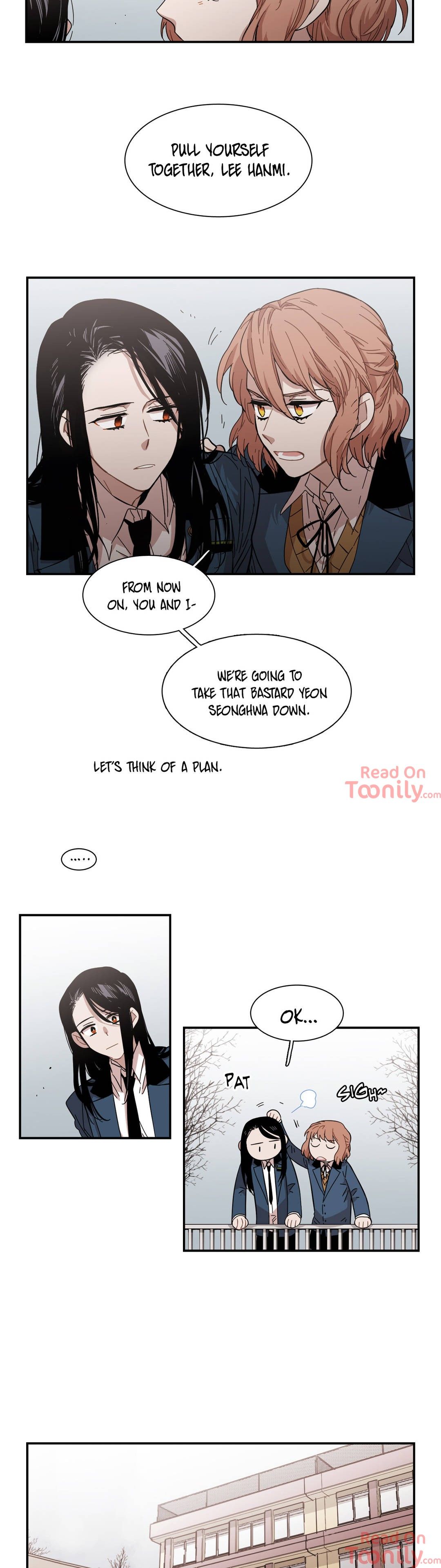 My Secret Brother Manhwa - Chapter 87 Page 12