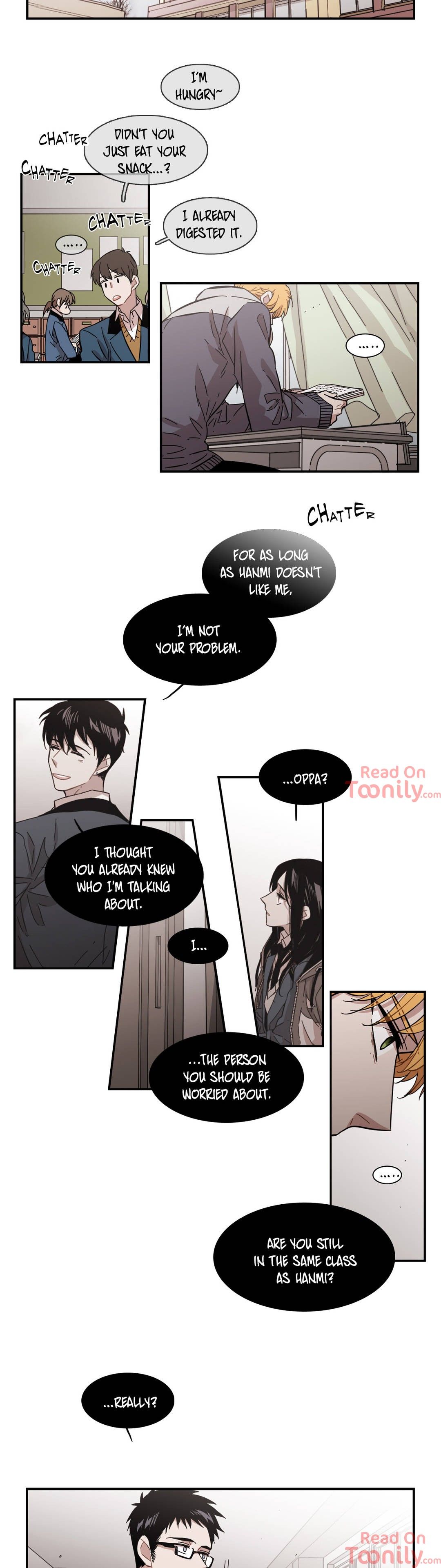 My Secret Brother Manhwa - Chapter 87 Page 13
