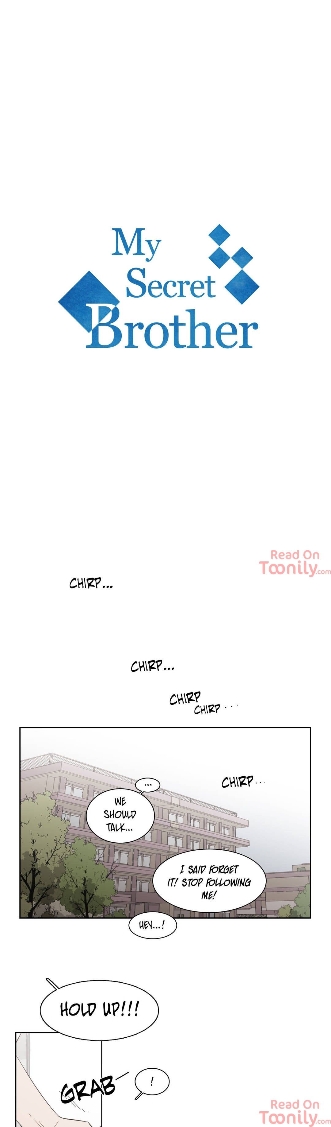My Secret Brother Manhwa - Chapter 183 Page 0