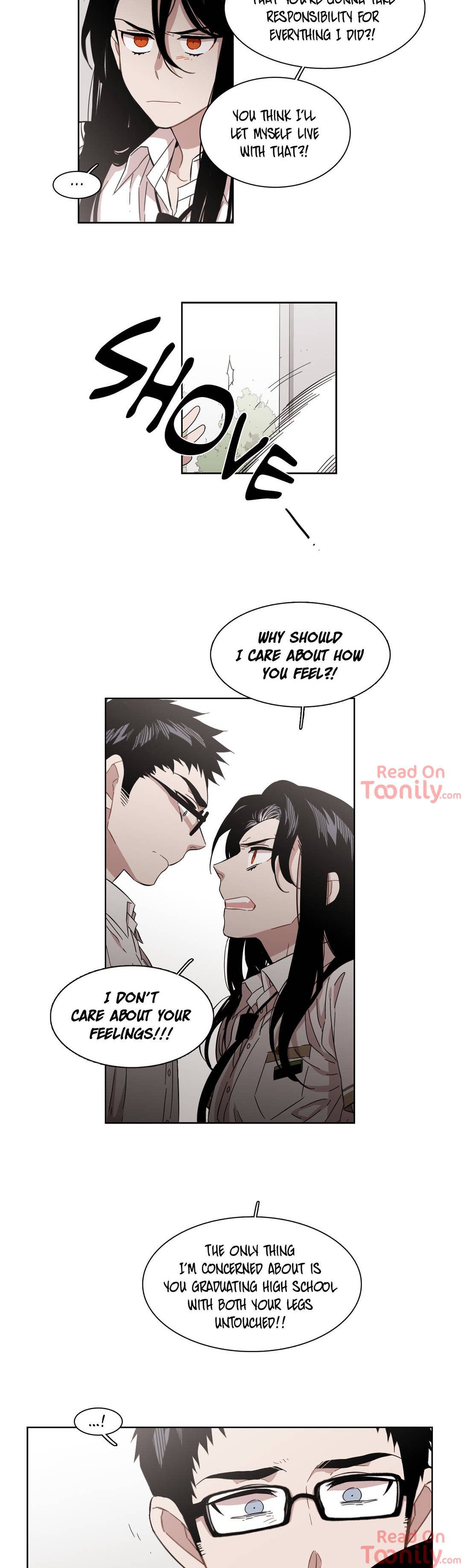 My Secret Brother Manhwa - Chapter 183 Page 3