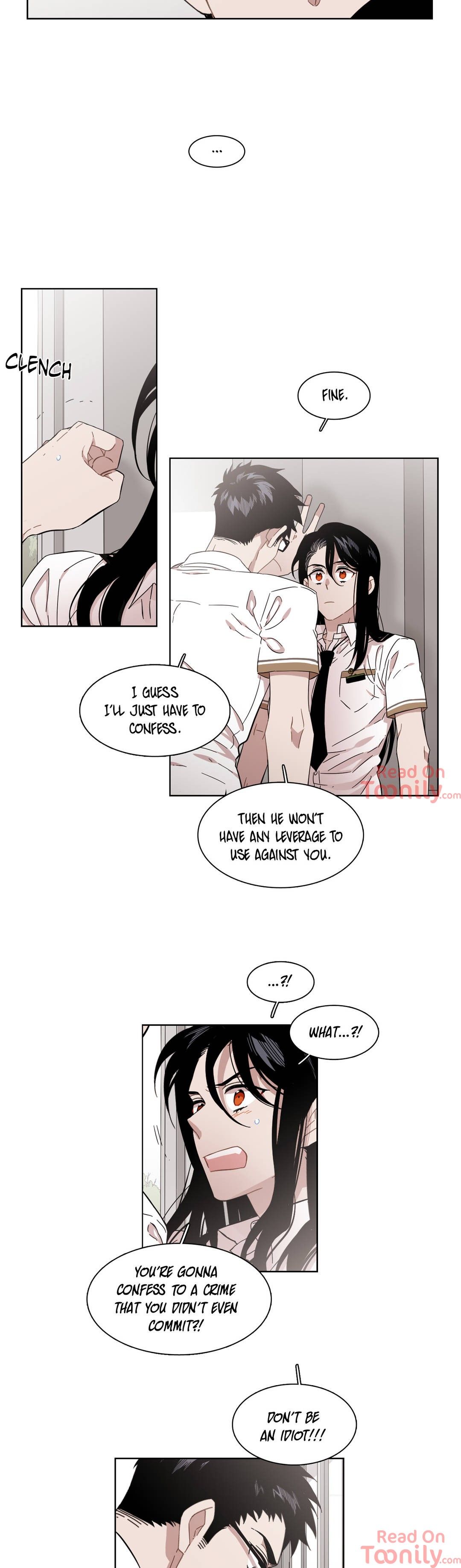 My Secret Brother Manhwa - Chapter 183 Page 4