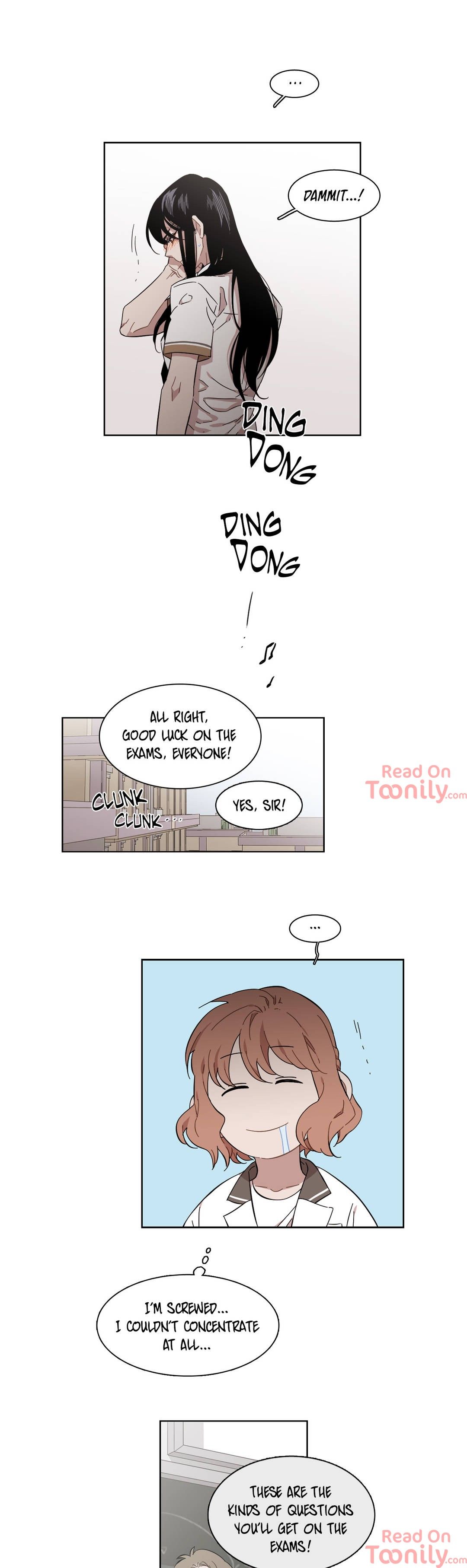 My Secret Brother Manhwa - Chapter 183 Page 6