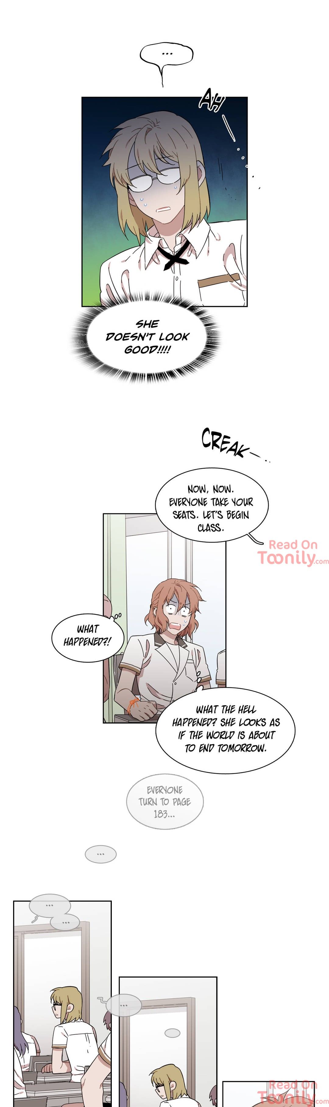 My Secret Brother Manhwa - Chapter 183 Page 9