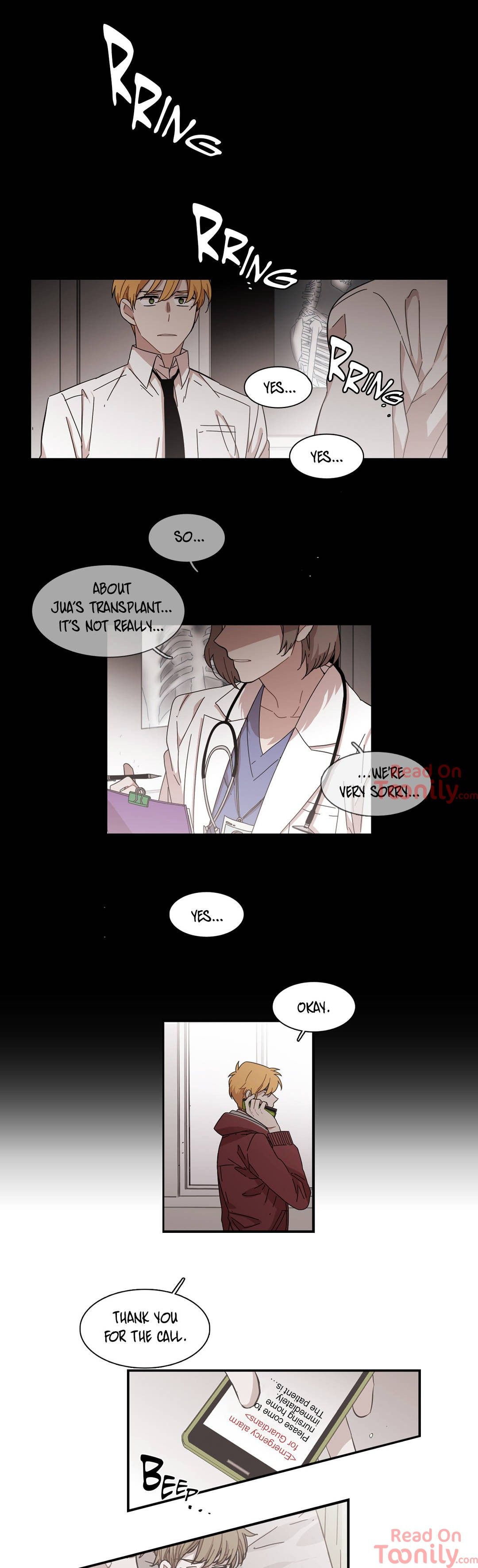 My Secret Brother Manhwa - Chapter 98 Page 0