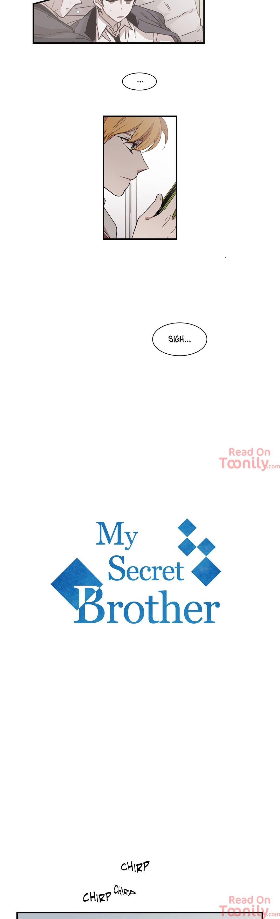 My Secret Brother Manhwa - Chapter 98 Page 1