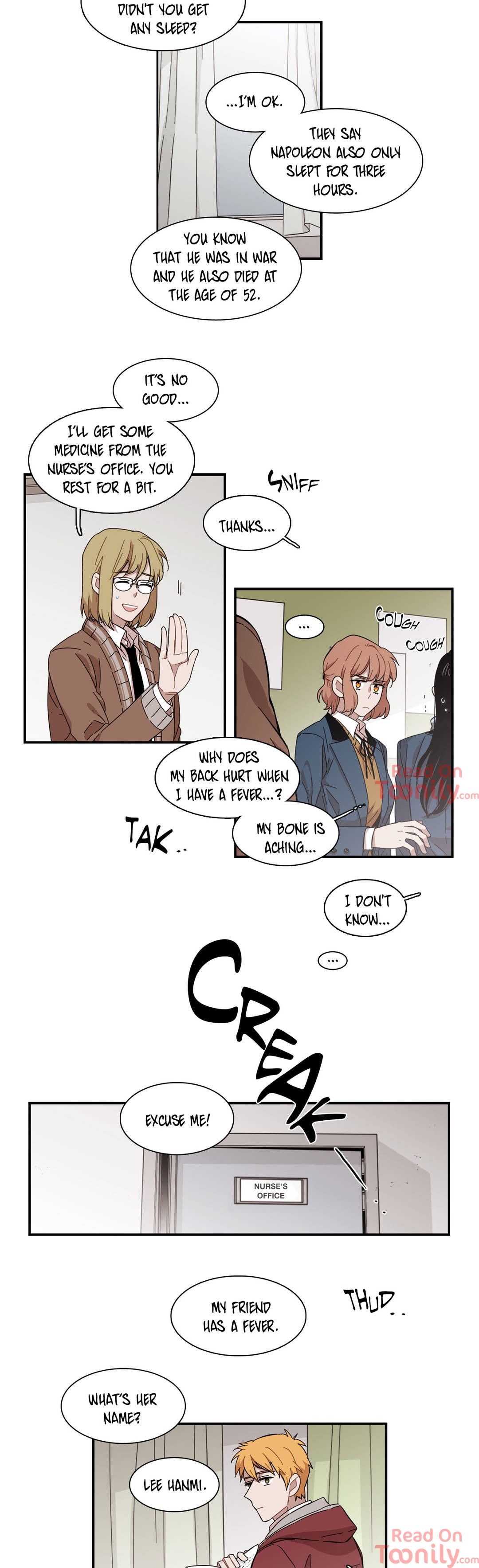 My Secret Brother Manhwa - Chapter 98 Page 3