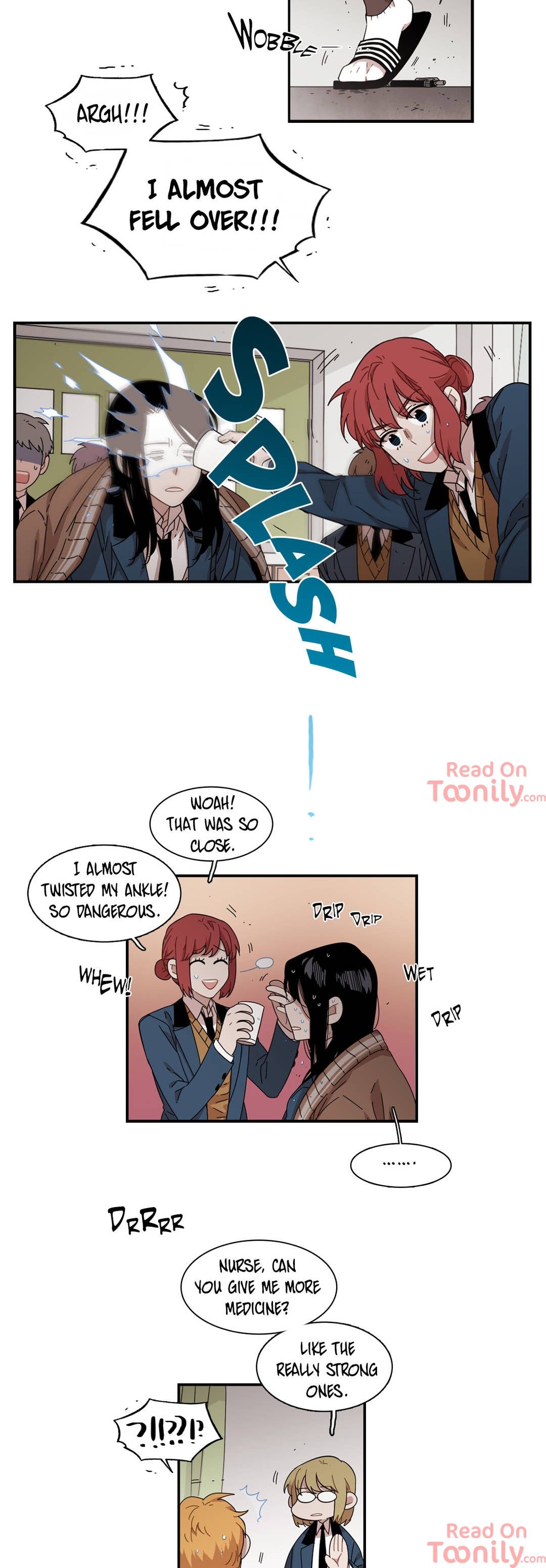 My Secret Brother Manhwa - Chapter 98 Page 8