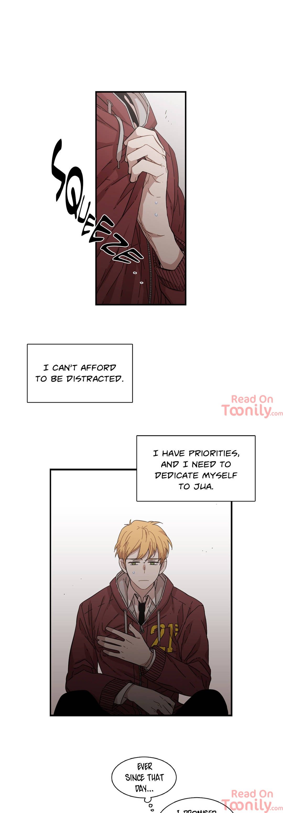 My Secret Brother Manhwa - Chapter 98 Page 11