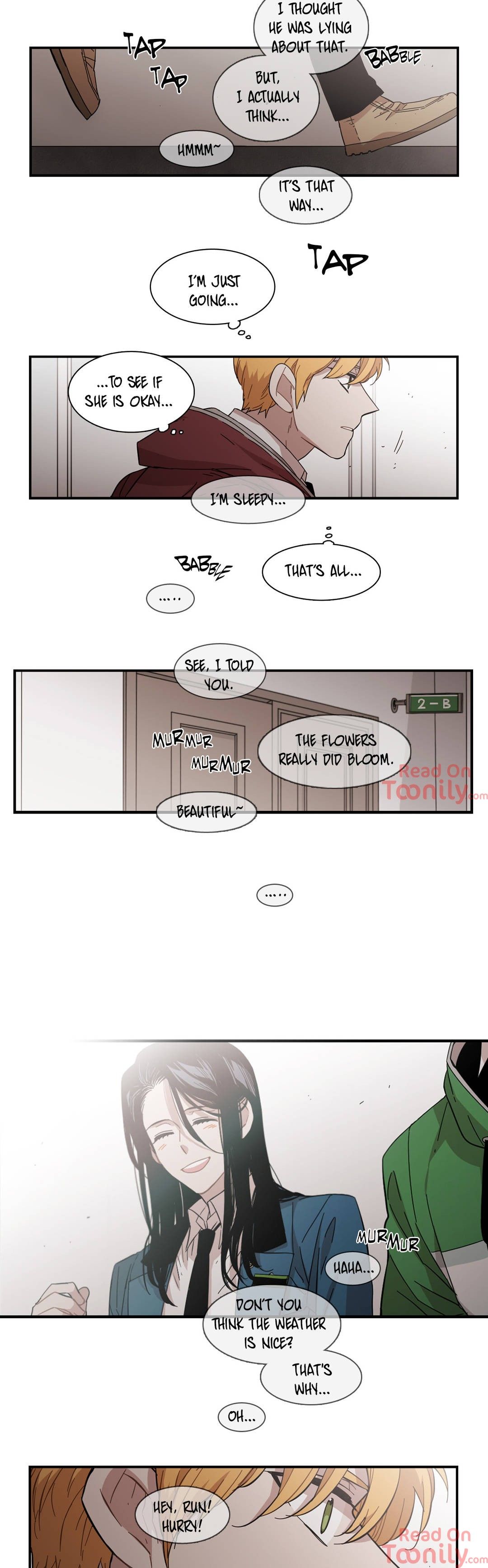 My Secret Brother Manhwa - Chapter 98 Page 15