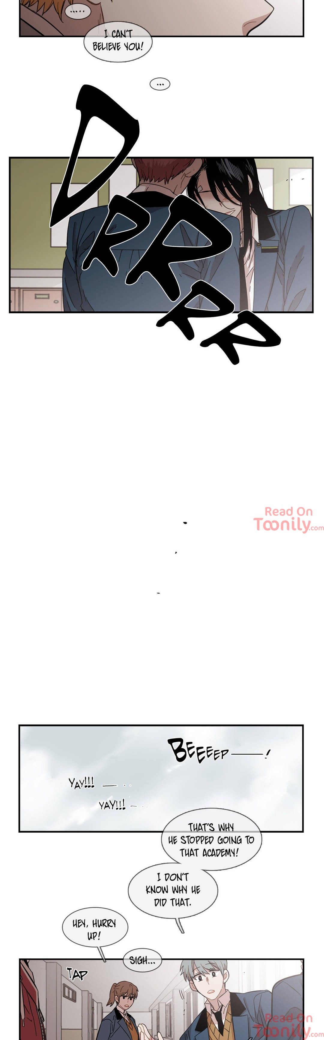 My Secret Brother Manhwa - Chapter 98 Page 16