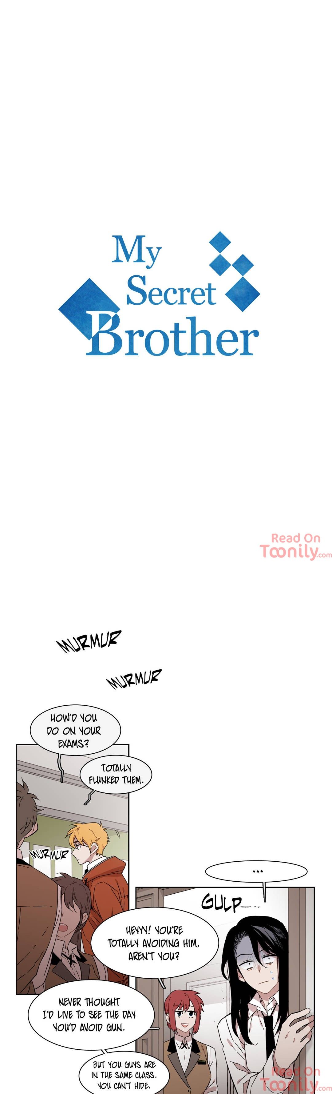 My Secret Brother Manhwa - Chapter 146 Page 0