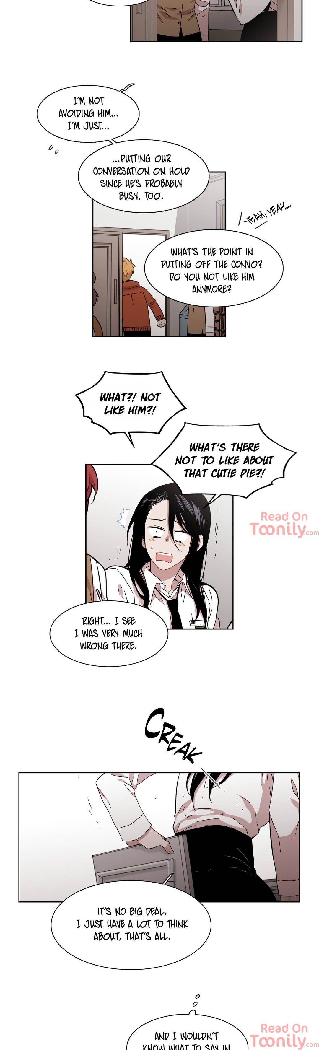 My Secret Brother Manhwa - Chapter 146 Page 1