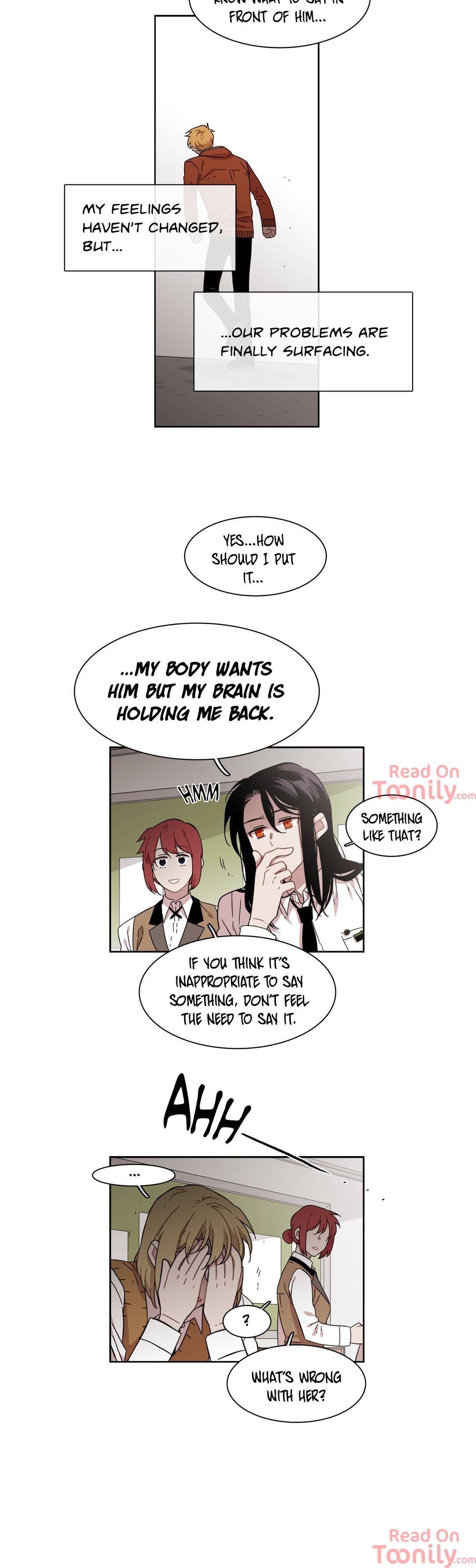 My Secret Brother Manhwa - Chapter 146 Page 2