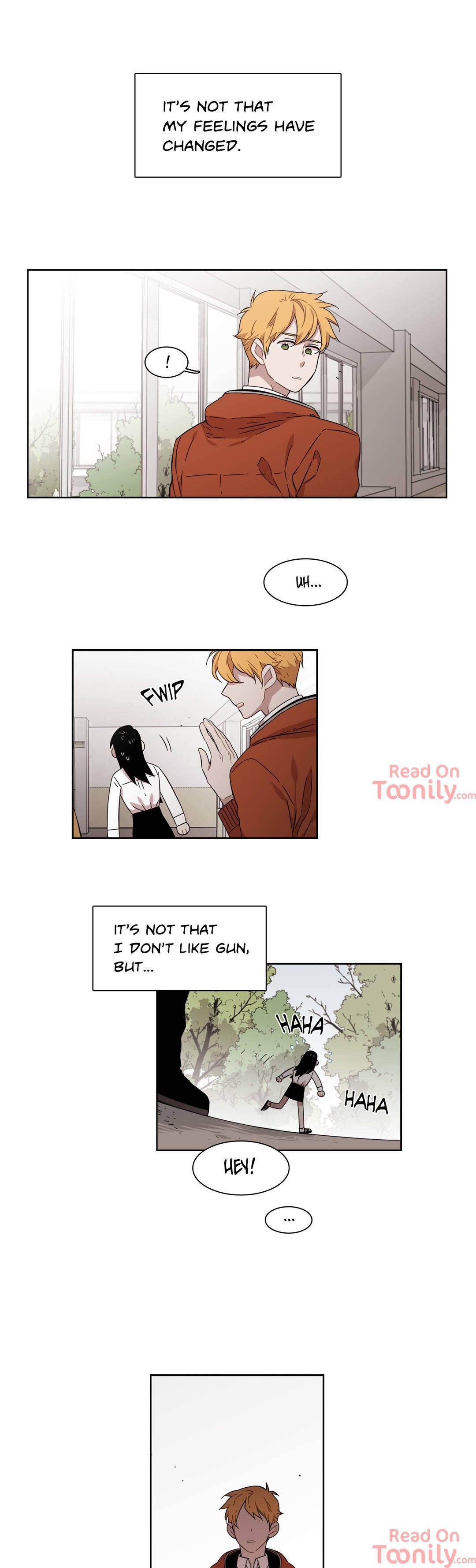 My Secret Brother Manhwa - Chapter 146 Page 3