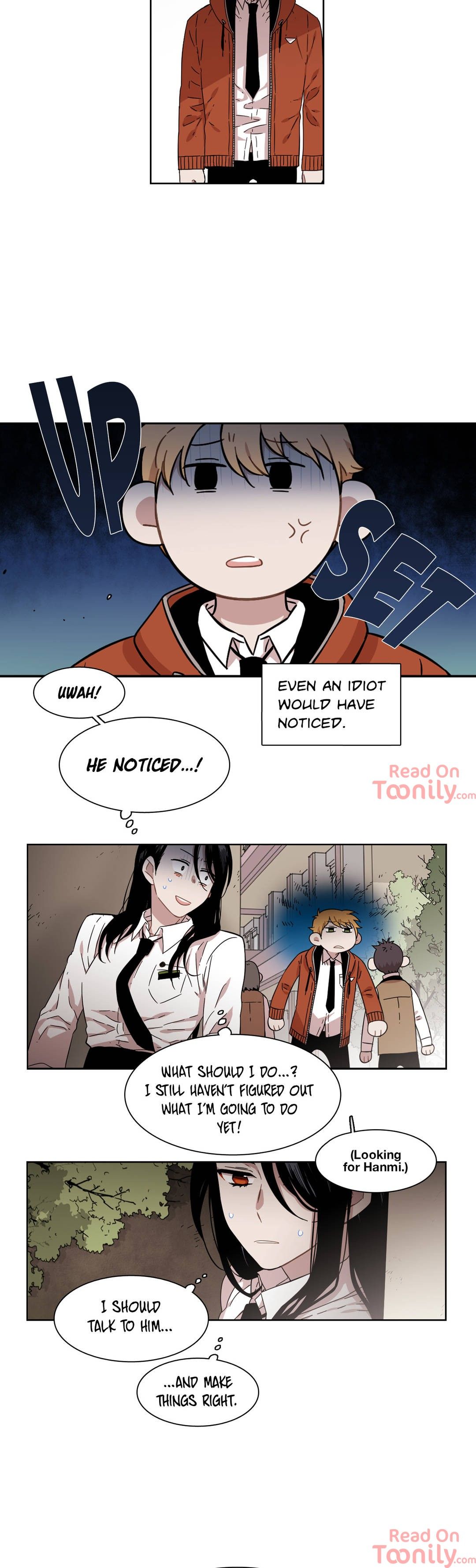 My Secret Brother Manhwa - Chapter 146 Page 4