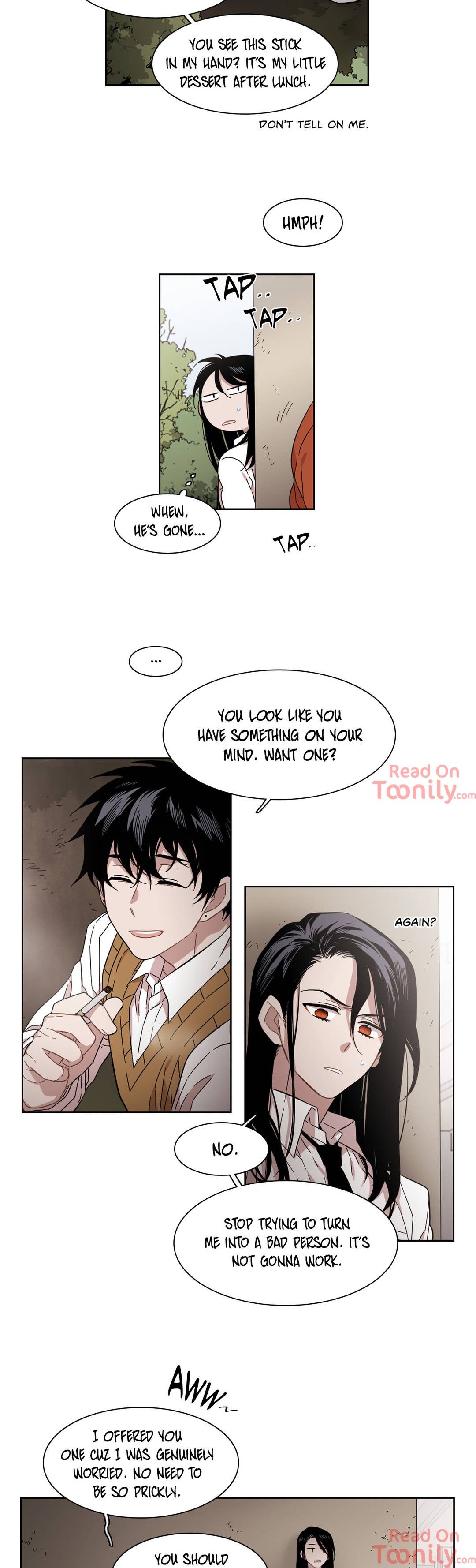 My Secret Brother Manhwa - Chapter 146 Page 6