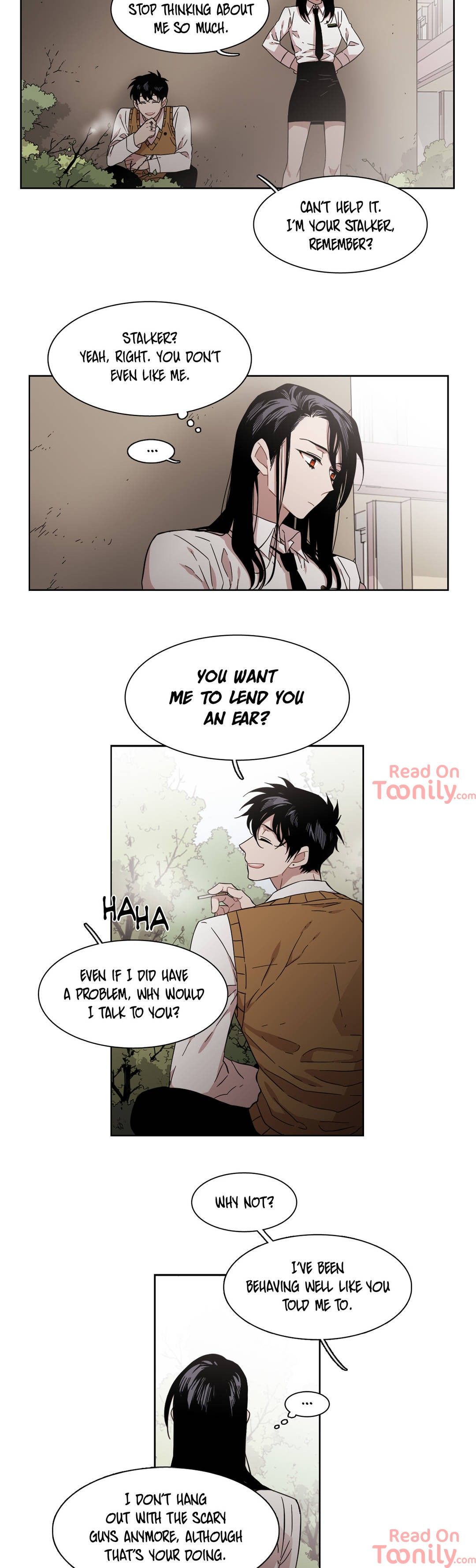 My Secret Brother Manhwa - Chapter 146 Page 7