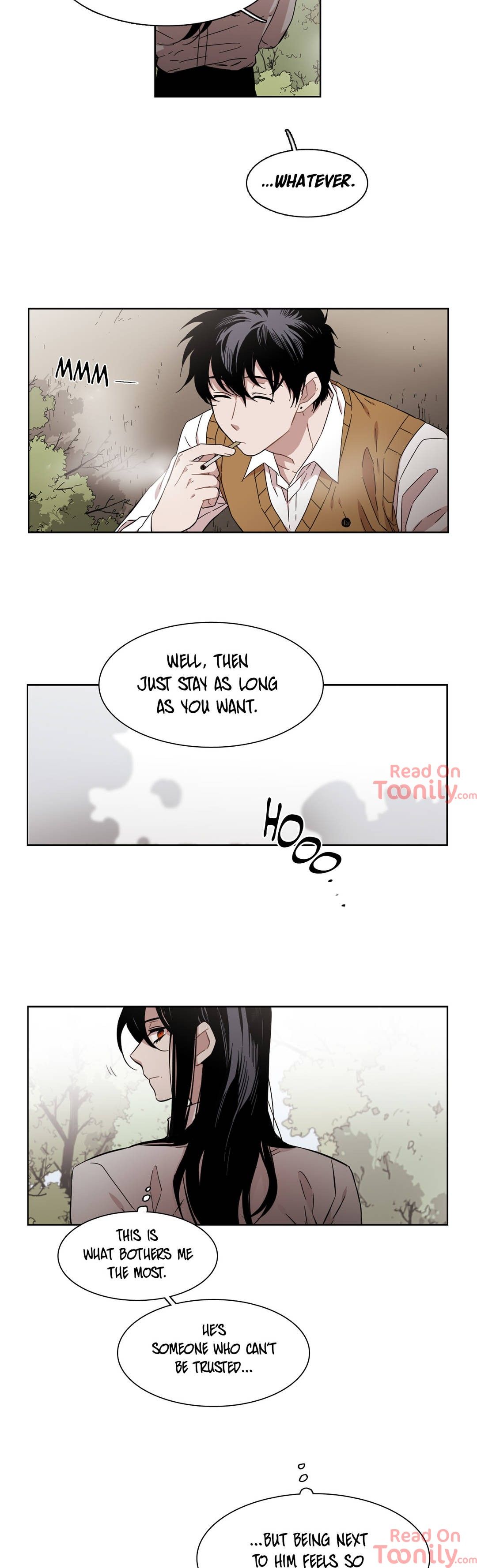 My Secret Brother Manhwa - Chapter 146 Page 8