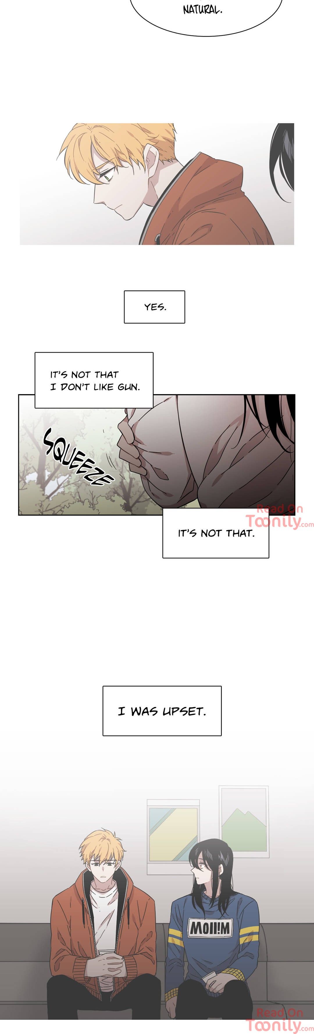 My Secret Brother Manhwa - Chapter 146 Page 9