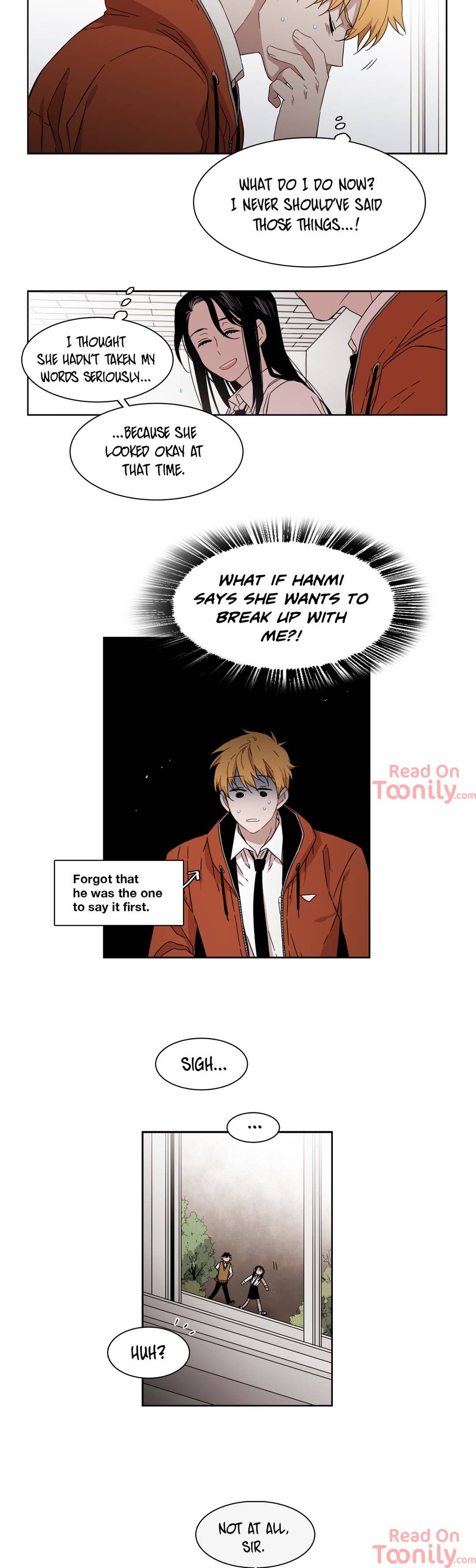 My Secret Brother Manhwa - Chapter 146 Page 13