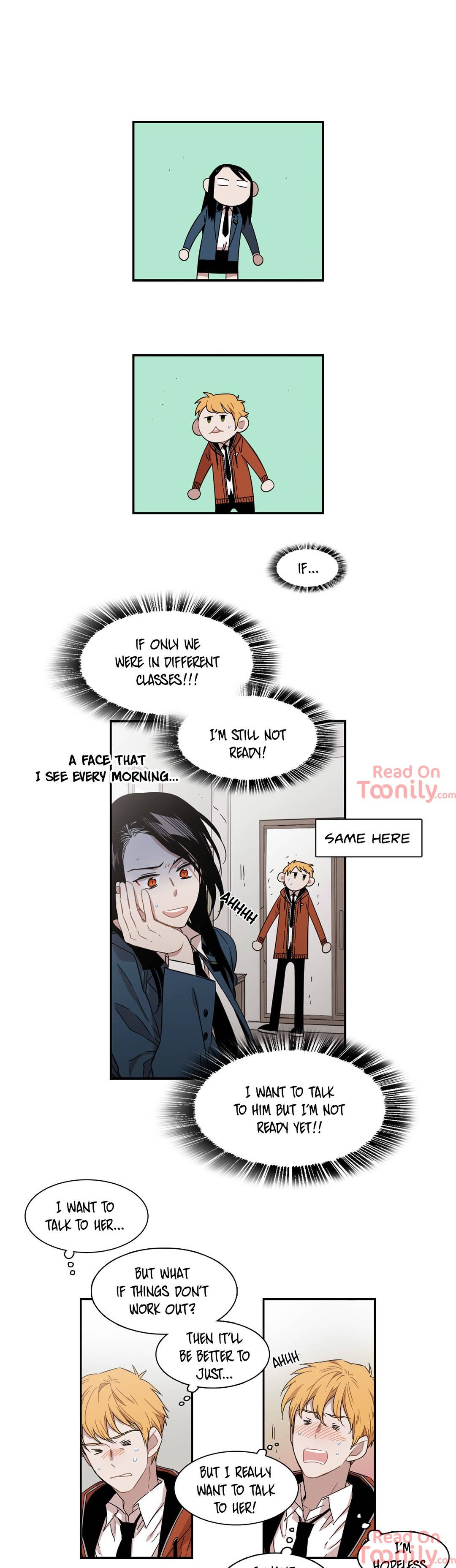 My Secret Brother Manhwa - Chapter 121 Page 0