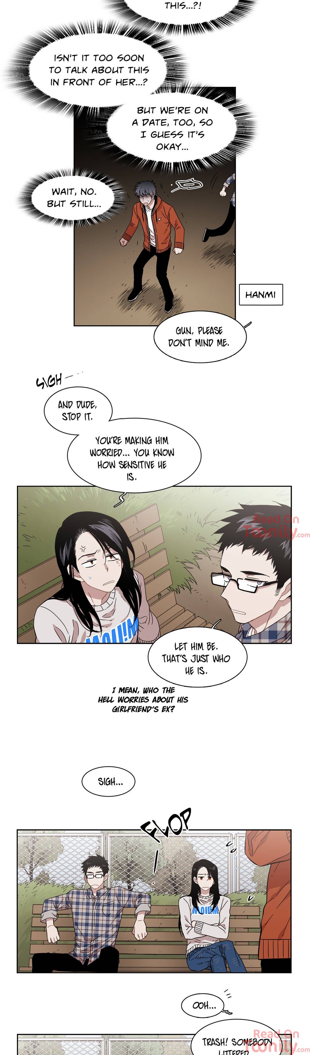 My Secret Brother Manhwa - Chapter 158 Page 2