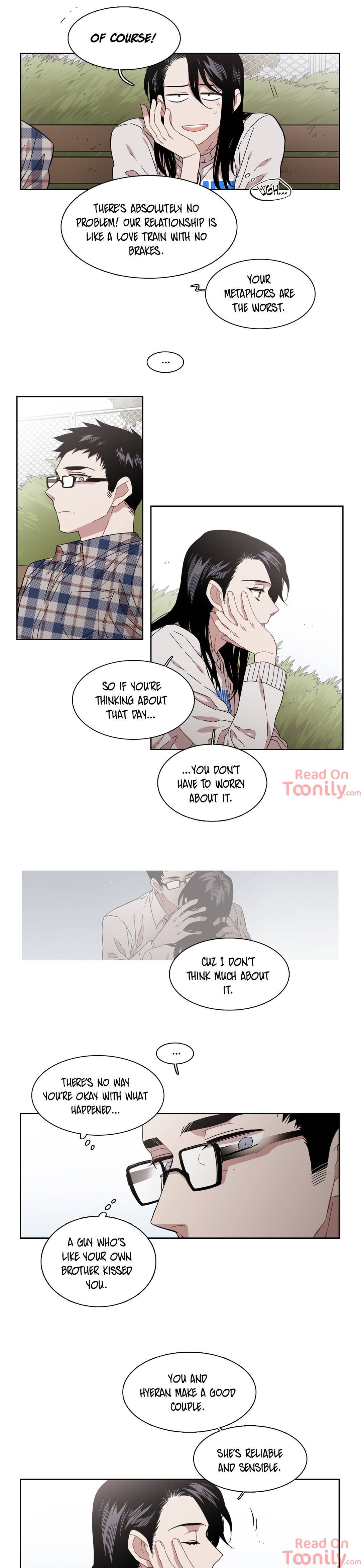 My Secret Brother Manhwa - Chapter 158 Page 4