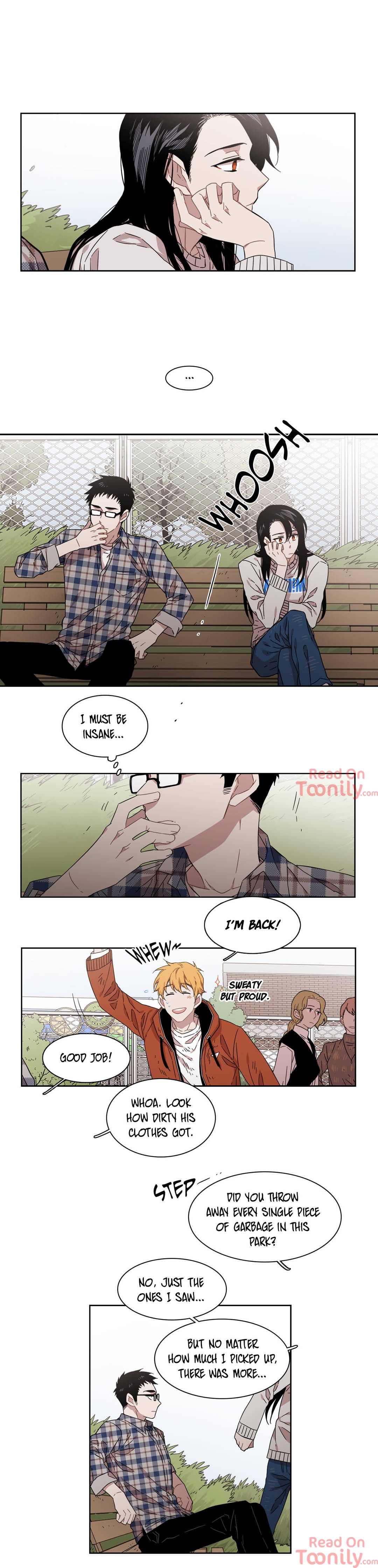 My Secret Brother Manhwa - Chapter 158 Page 8