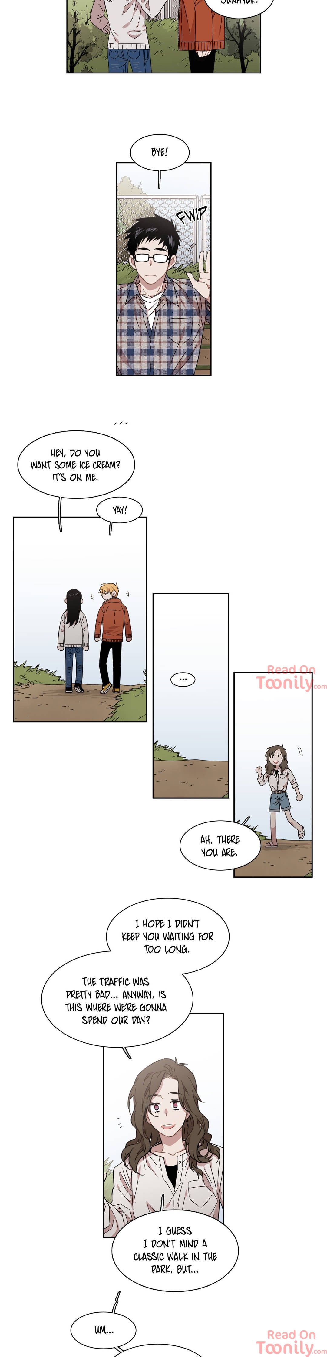 My Secret Brother Manhwa - Chapter 158 Page 10