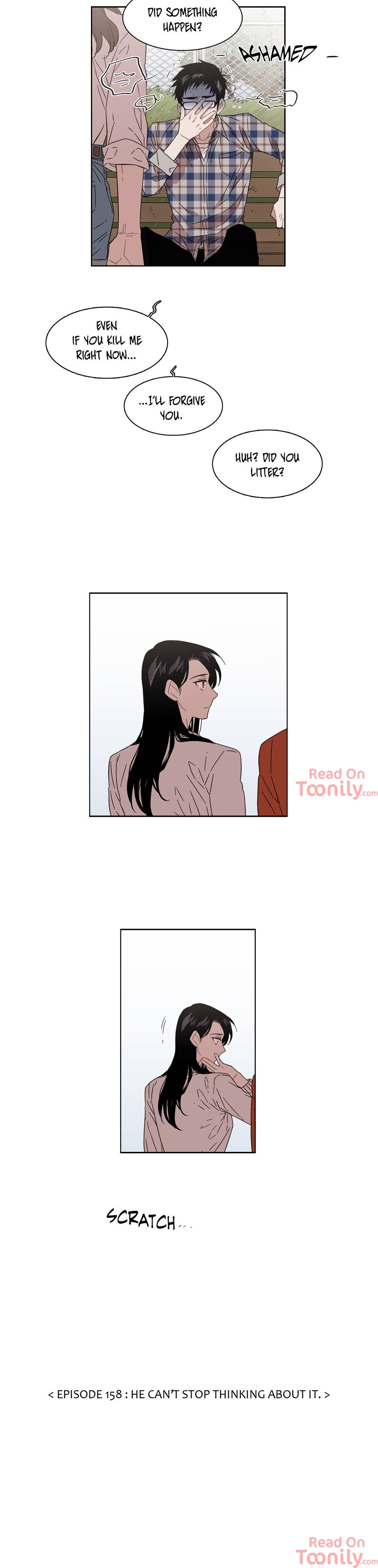 My Secret Brother Manhwa - Chapter 158 Page 11